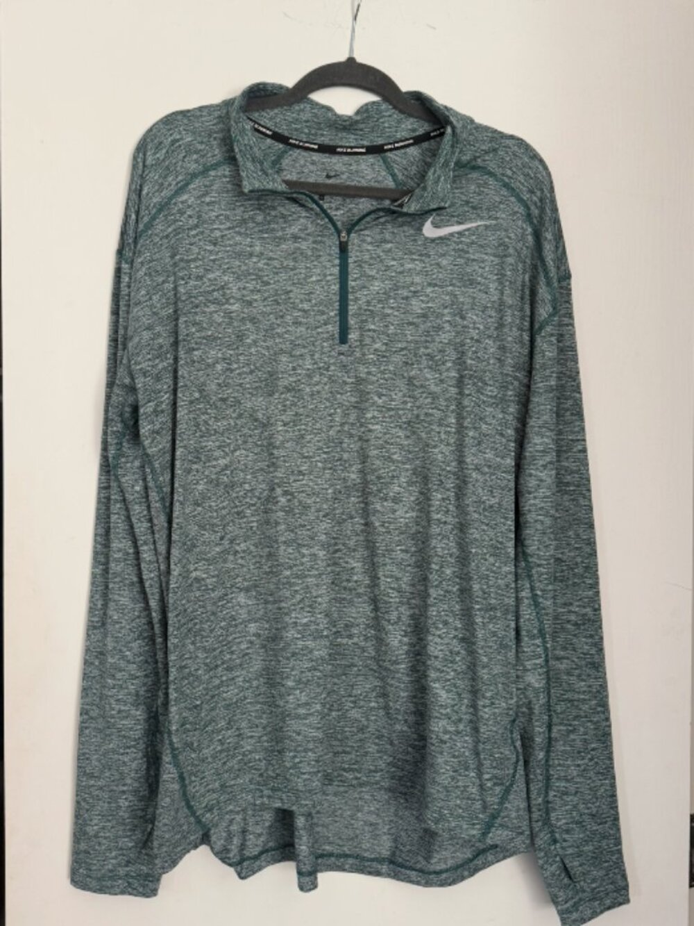 Nike Dri-Fit Quarter-Zip
